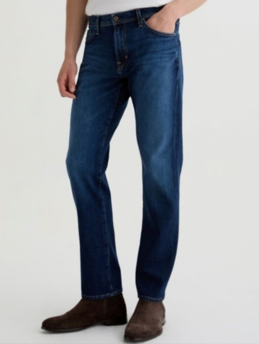 AG Jeans The Graduate Jeans Sz 36 - Picture 3 of 11